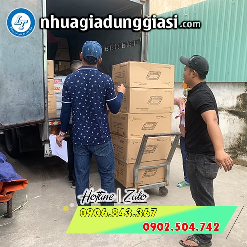 Giao hàng miễn phí tận nơi trong TPHCM Giao hàng miễn phí tận nơi trong TPHCM