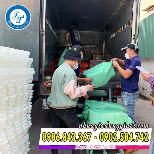 Giao hàng nhanh gọn