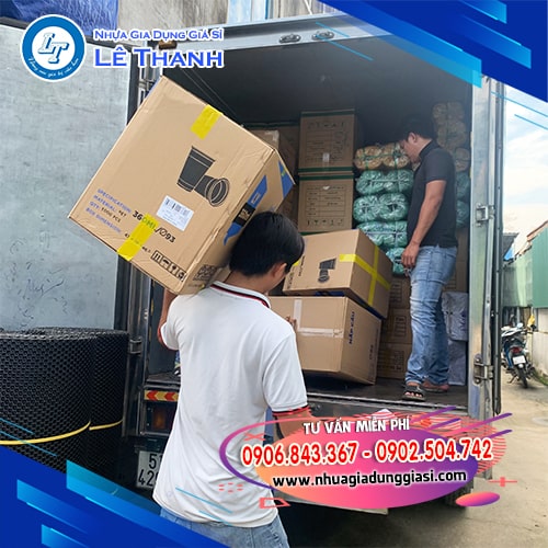 Giao hàng nội thành miễn phí Giao hàng nội thành miễn phí