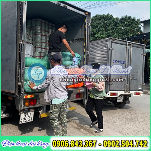 Giao hàng ra chành cho đơn tỉnh