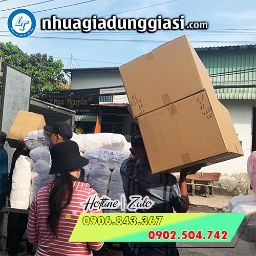 Giao hàng ra chành cho khách tỉnh Giao hàng ra chành cho khách tỉnh