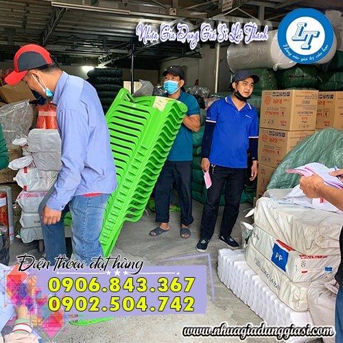 Giao hàng tận nơi không giới hạn số lượng