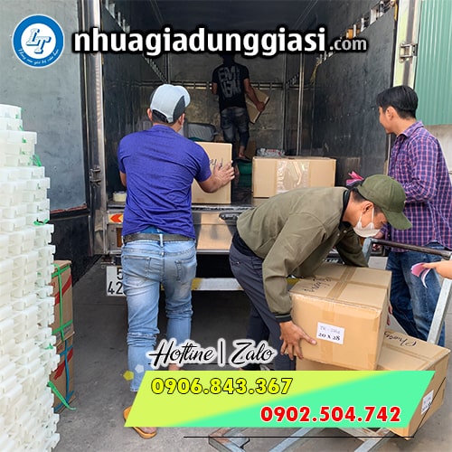 Giao hàng tận nơi miễn phí TPHCM Giao hàng tận nơi miễn phí TPHCM