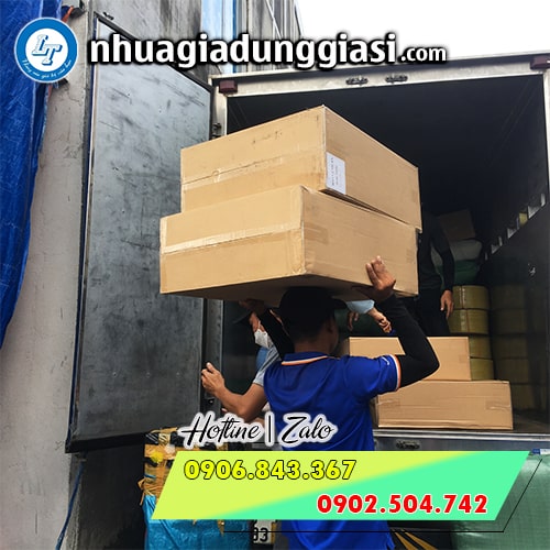 Giao hàng tận nơi miễn phí