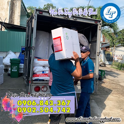 Giao hàng tận nơi miễn ship