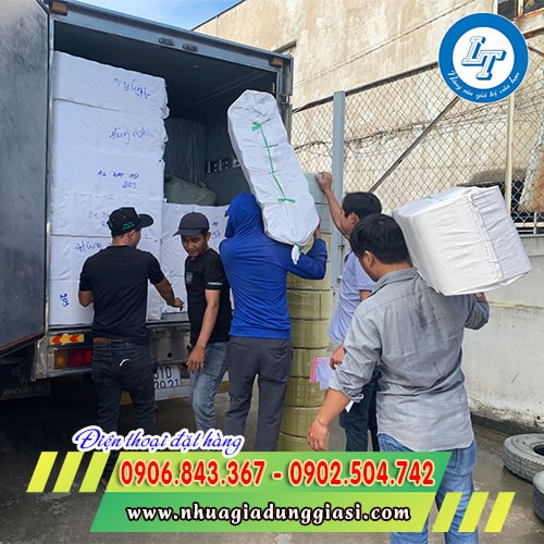 Giao hàng tận nơi