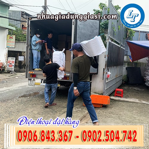 Giao hàng toàn quốc nhanh chóng đúng hẹn Giao hàng toàn quốc nhanh chóng đúng hẹn