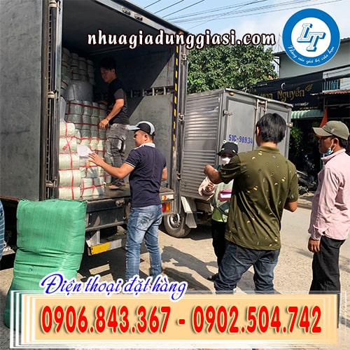 Giao hàng toàn quốc nhanh chóng