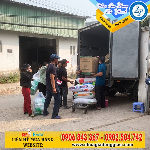 Giao hàng với phí ưu đãi toàn quốc Giao hàng với phí ưu đãi toàn quốc