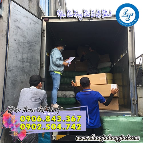 Giao nhanh đúng hẹn