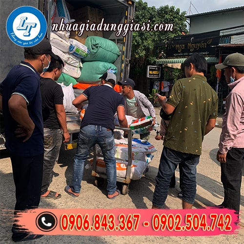 Giao nhanh tận nơi HCM