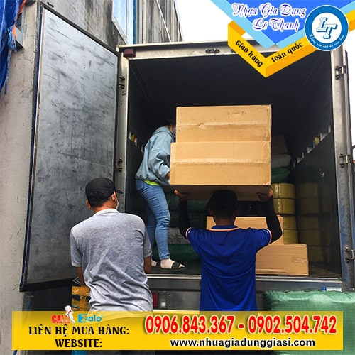 Giao nhanh tận nơi theo yêu cầu