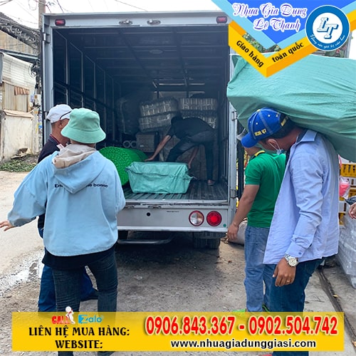 Giao nhanh theo yêu cầu