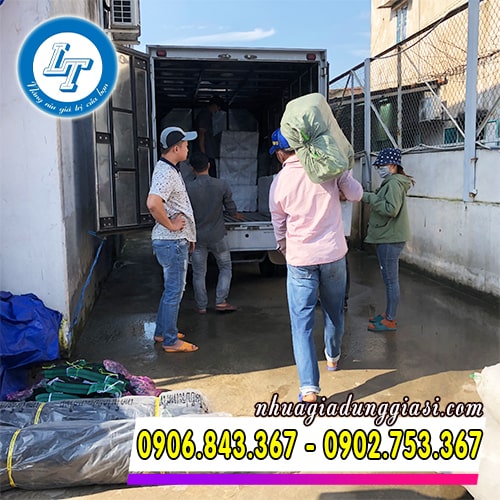 Giao sỉ sọt nhựa đa năng