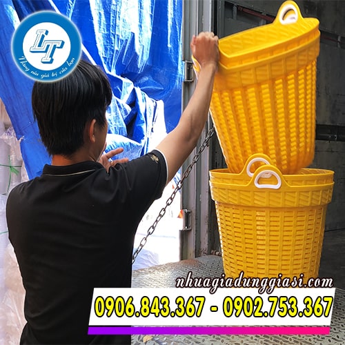 Giao số lượng lớn cần xé cho khách