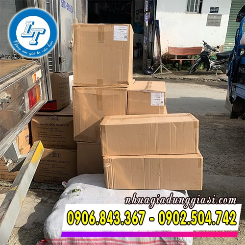 Giao thau nhựa giá sỉ xưởng