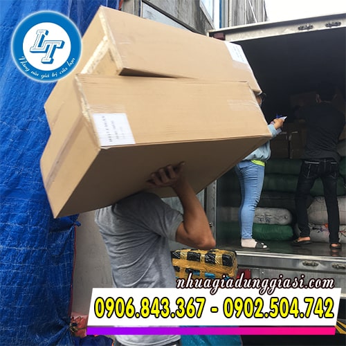 Giao thau nhựa giá sỉ