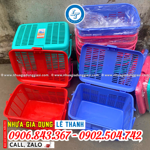 Giỏ nhựa đa năng size lớn Giỏ nhựa đa năng size lớn