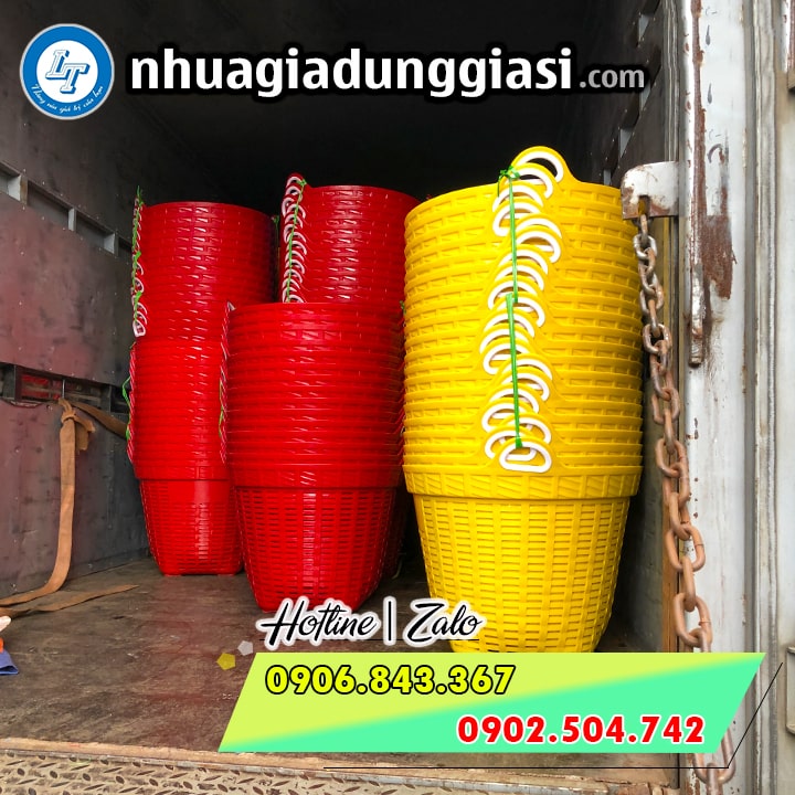 Giỏ nhựa đựng sầu riêng sỉ rẻ giá tốt tại TPHCM Giỏ nhựa đựng sầu riêng sỉ rẻ giá tốt tại TPHCM