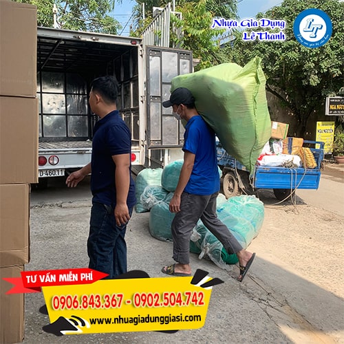 Giỏ xách nhựa giao hàng toàn quốc Giỏ xách nhựa giao hàng toàn quốc