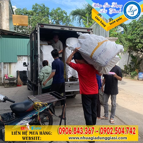 Gửi hàng miễn phí ra chành Gửi hàng miễn phí ra chành