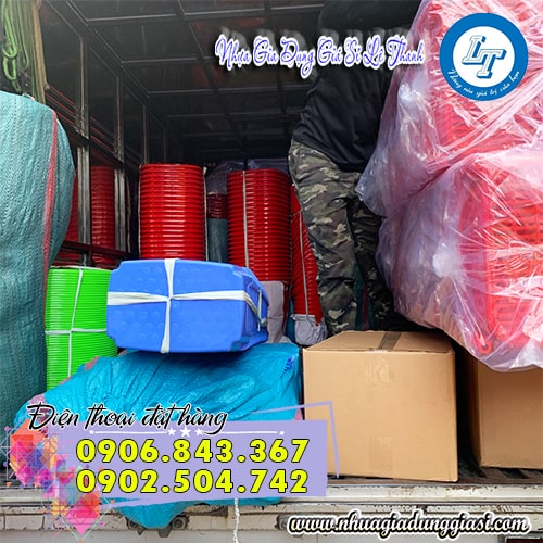 Hỗ trợ đổi trả hàng lỗi hay phát sinh trong quá trình vận chuyển