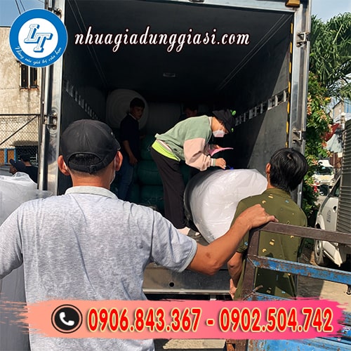 Hỗ trợ giao hàng ra chành theo yêu cầu Hỗ trợ giao hàng ra chành theo yêu cầu