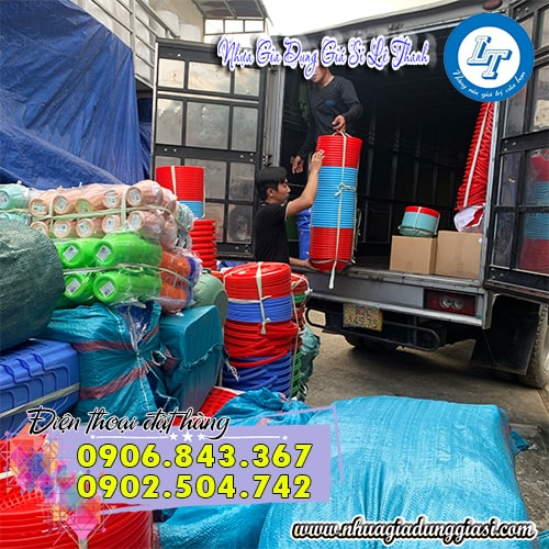 Hoạt động giao hàng vận đơn tại Lê Thanh Hoạt động giao hàng vận đơn tại Lê Thanh