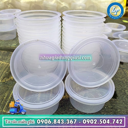Hộp đựng bánh flan mua giá sỉ tại HCM Hộp đựng bánh flan mua giá sỉ tại HCM