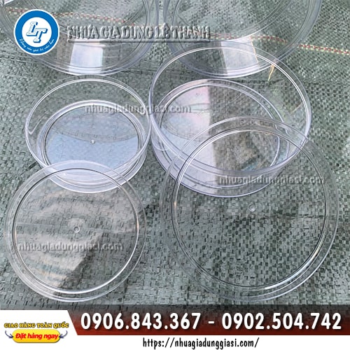 Hộp đựng hạt điều 250g, 500g Hộp đựng hạt điều 250g, 500g