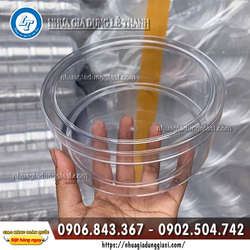 Hộp đựng hạt điều cứng cáp Hộp đựng hạt điều cứng cáp