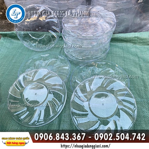 Hộp đựng hạt điều xếp hoa Hộp đựng hạt điều xếp hoa