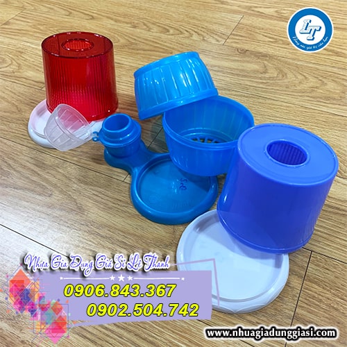 Hộp đựng khăn giấy tháo lắp dễ dàng Hộp đựng khăn giấy tháo lắp dễ dàng