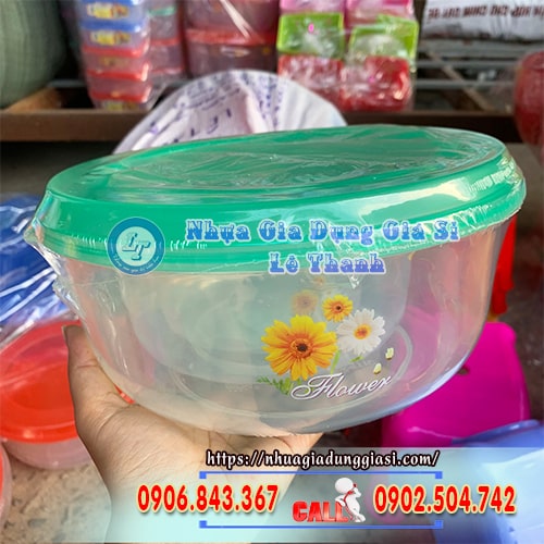 Hộp đựng thực phẩm tròn\ Hộp đựng thực phẩm tròn