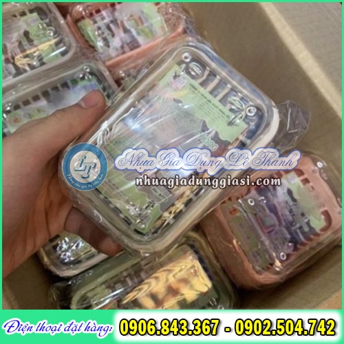 Hộp đựng xà bông nhỏ gọn Hộp đựng xà bông nhỏ gọn