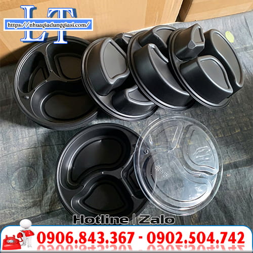 Hộp nhựa an toàn đảm bảo vệ sinh Hộp nhựa an toàn đảm bảo vệ sinh