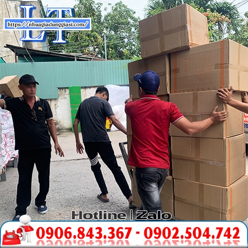 Hộp nhựa đựng cơm giao hàng toàn quốc Hộp nhựa đựng cơm giao hàng toàn quốc