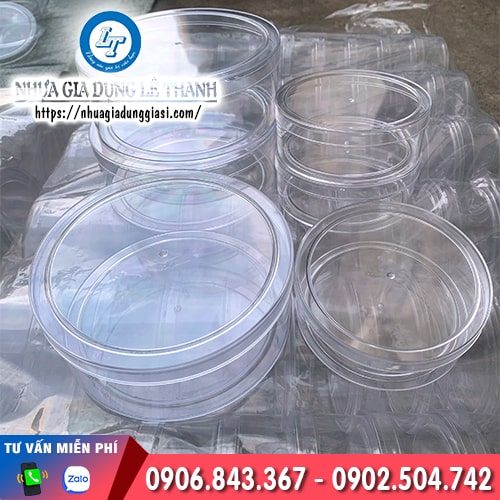 Hộp nhựa đựng hạt điều đủ cỡ giá gốc xưởng Hộp nhựa đựng hạt điều đủ cỡ giá gốc xưởng