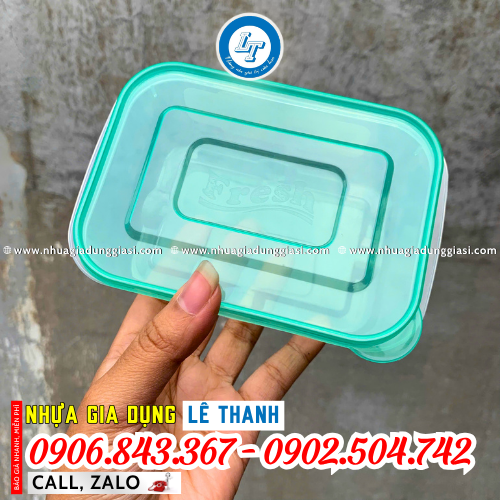 Hộp nhựa đựng thực phẩm an toàn Hộp nhựa đựng thực phẩm an toàn