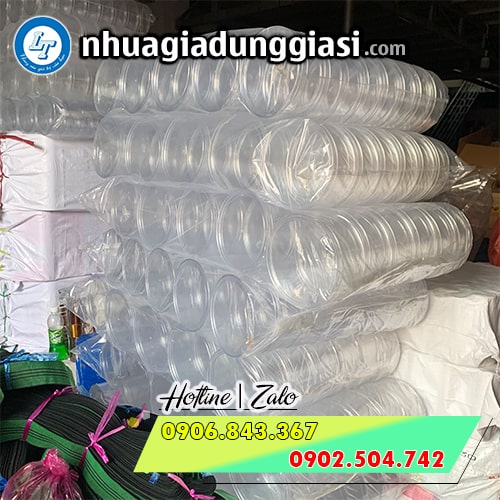 Hộp nhựa mica tròn giá rẻ sẵn kho Hộp nhựa mica tròn giá rẻ sẵn kho