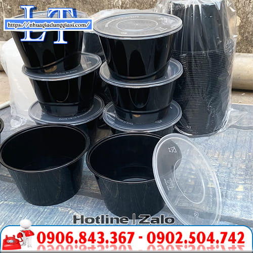 Hộp nhựa PP chịu nhiệt Hộp nhựa PP chịu nhiệt