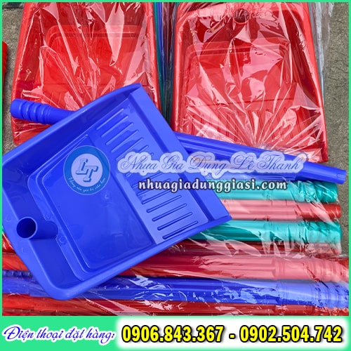 Hốt rác nhựa Hốt rác nhựa