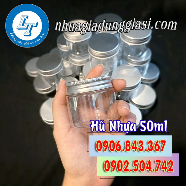 Hũ 50ml