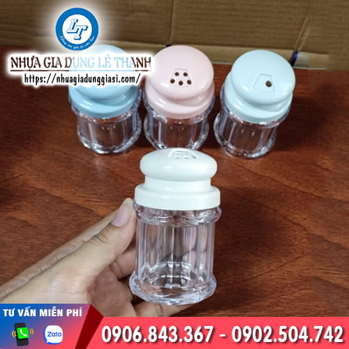 Hũ đựng tăm tiêu Hũ đựng tăm tiêu