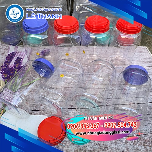 Hũ nhựa 10kg giá sỉ rẻ Hũ nhựa 10kg giá sỉ rẻ