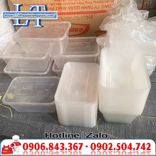 Hũ nhựa đựng rau câu giá sỉ rẻ tại TPHCM Hũ nhựa đựng rau câu giá sỉ rẻ tại TPHCM