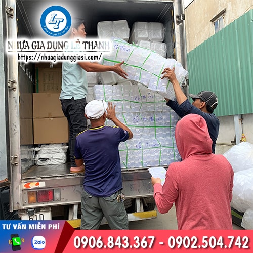 Hũ nhựa đựng sữa chua giá rẻ giao hàng tận nơi Hũ nhựa đựng sữa chua giá rẻ giao hàng tận nơi