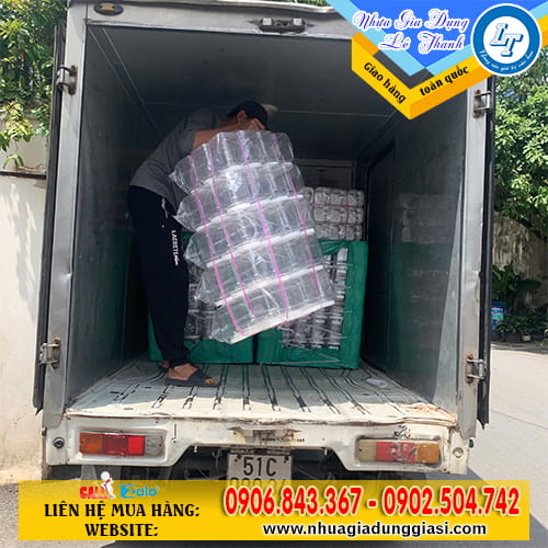Hũ nhựa đựng thực phẩm giao hàng nhanh Hũ nhựa đựng thực phẩm giao hàng nhanh
