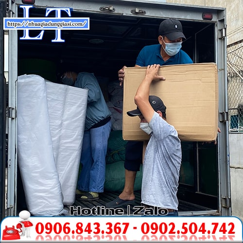 Hũ nhựa pet giao nhanh tận nơi