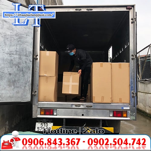 Hũ nhựa pet giao nhanh